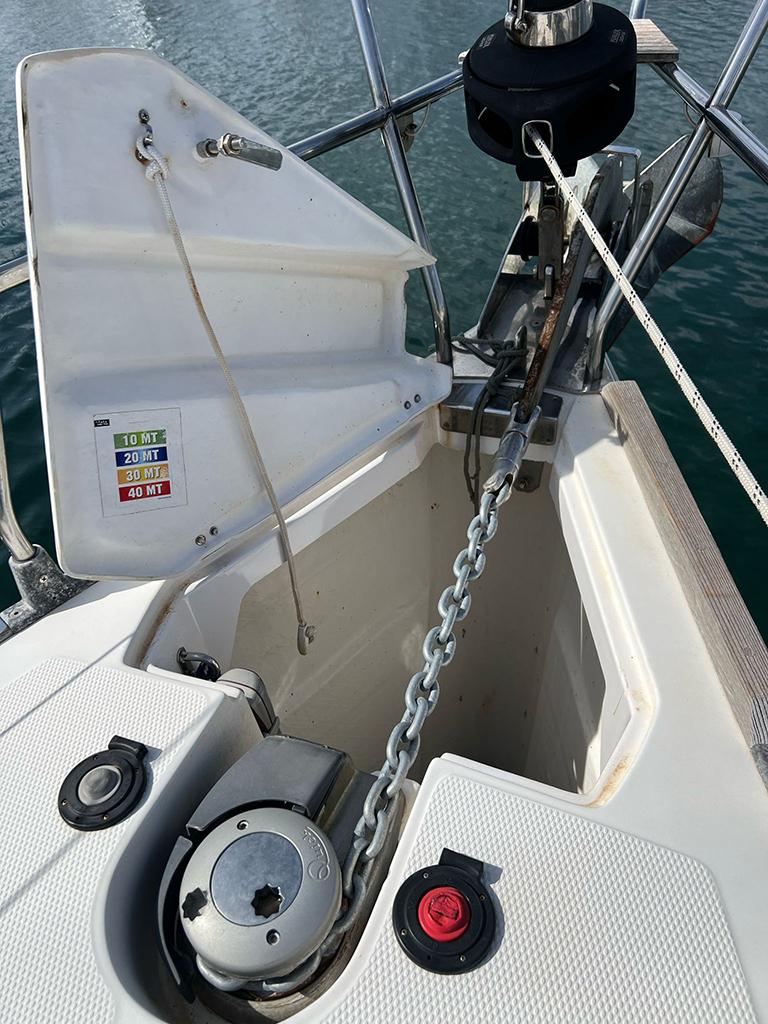 Elan Impression 45, picture 17