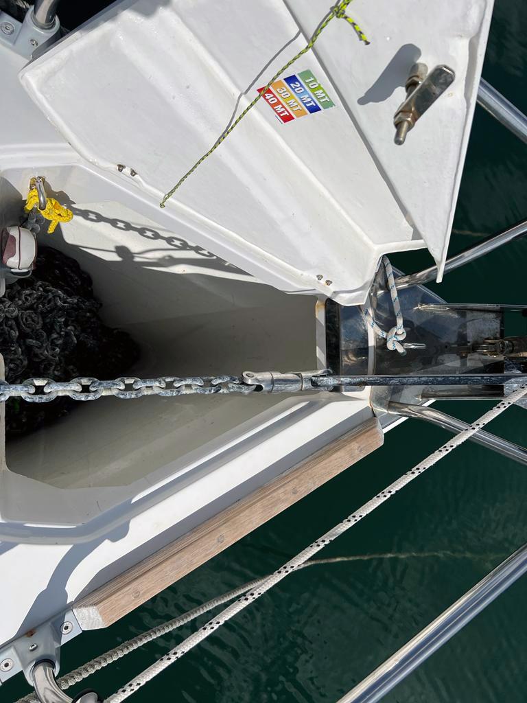 Elan Impression 45, picture 7