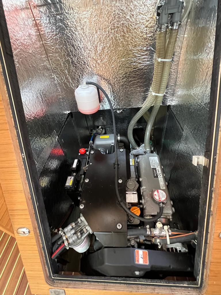 Elan Impression 45, picture 13