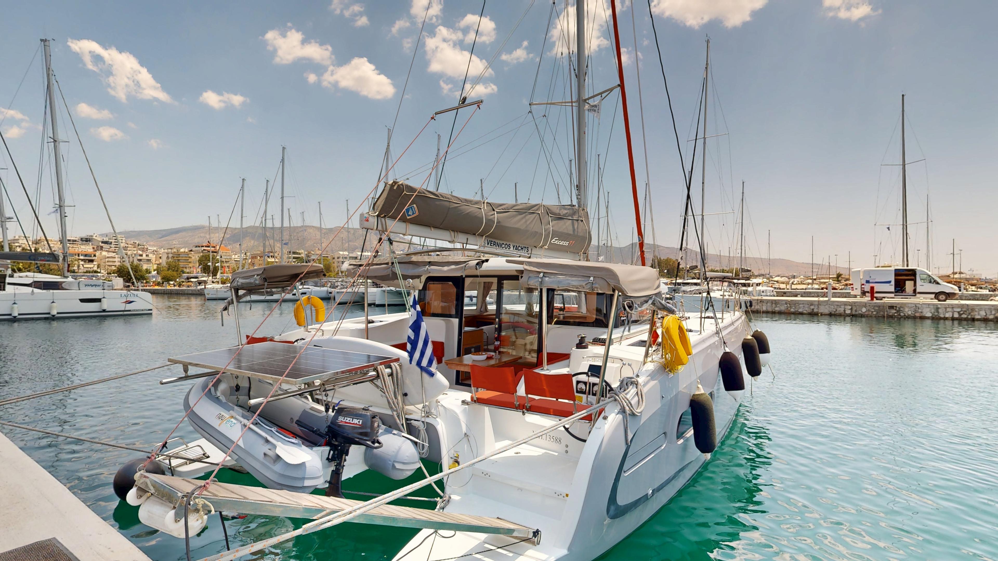 Excess 11 - 4 + 1 cab., picture 3