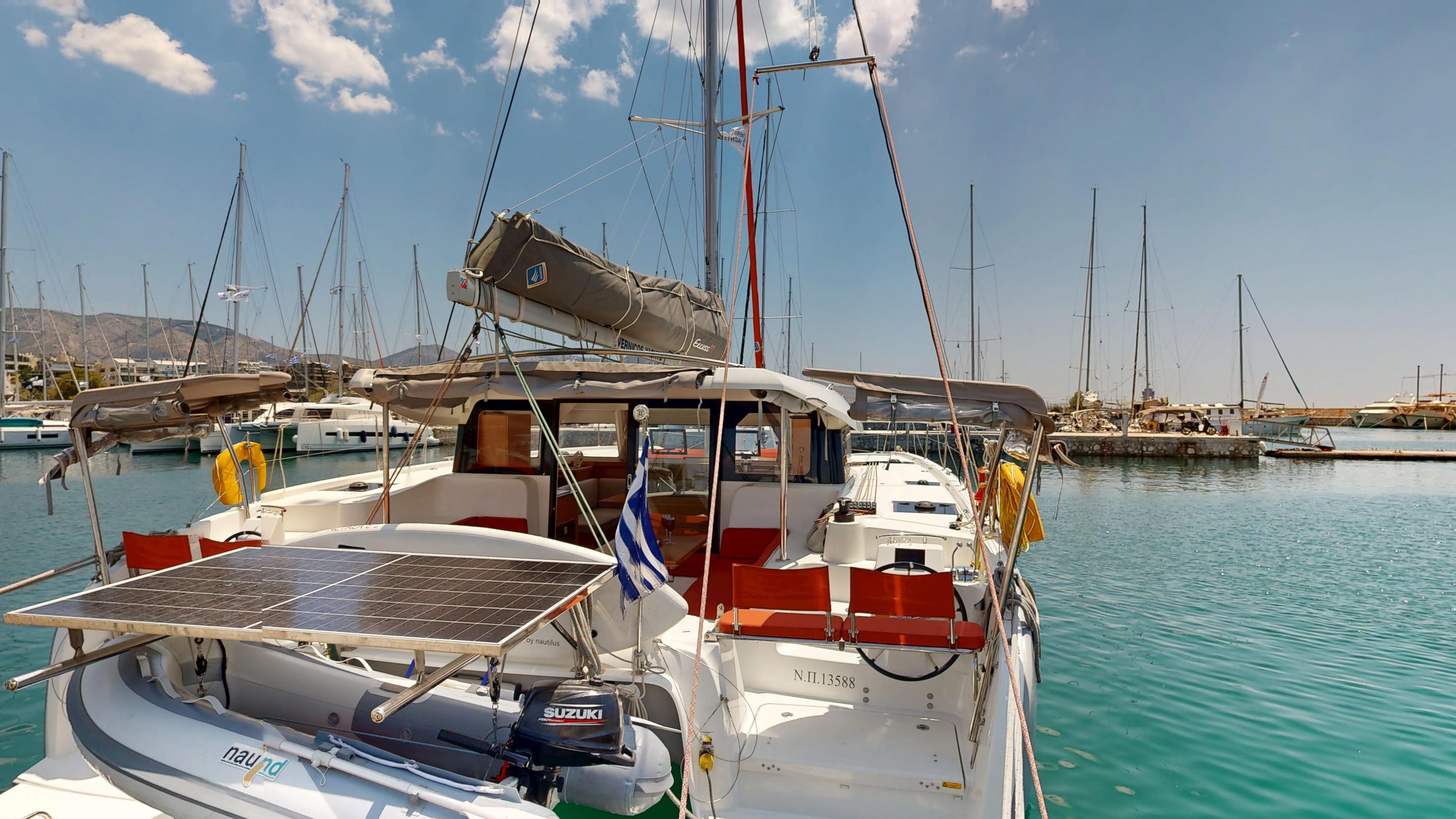 Excess 11 - 4 + 1 cab., picture 4