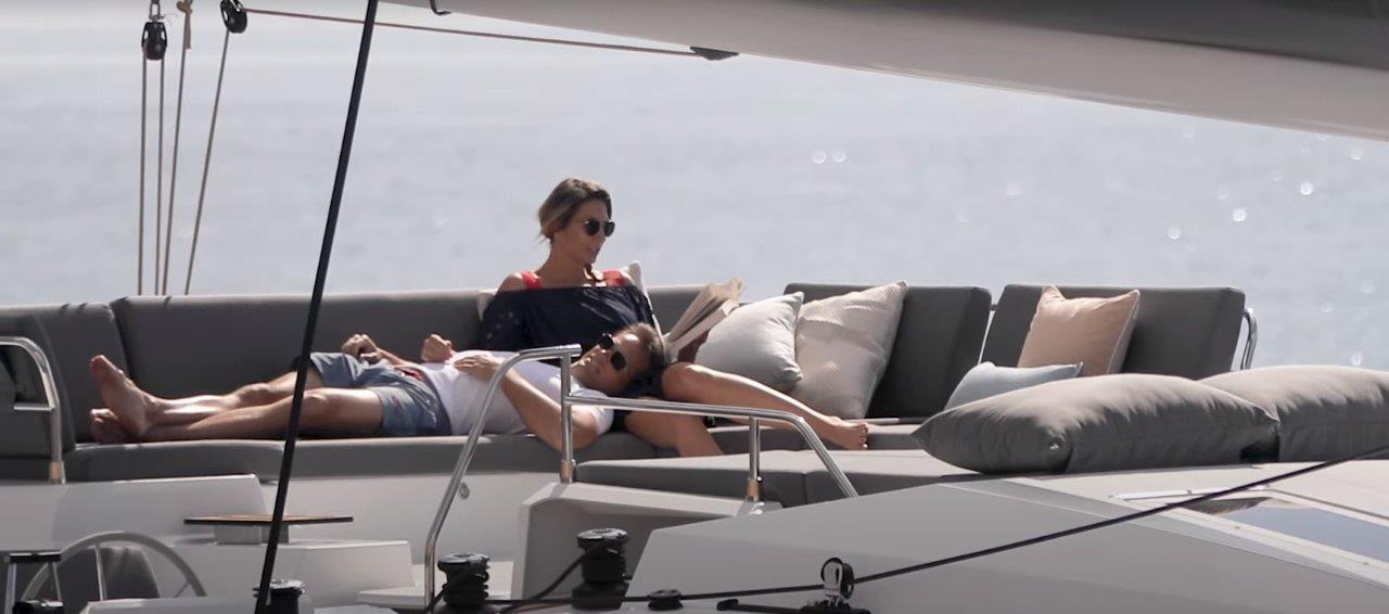 Fountaine Pajot Tanna 47 - 5 cab., picture 13