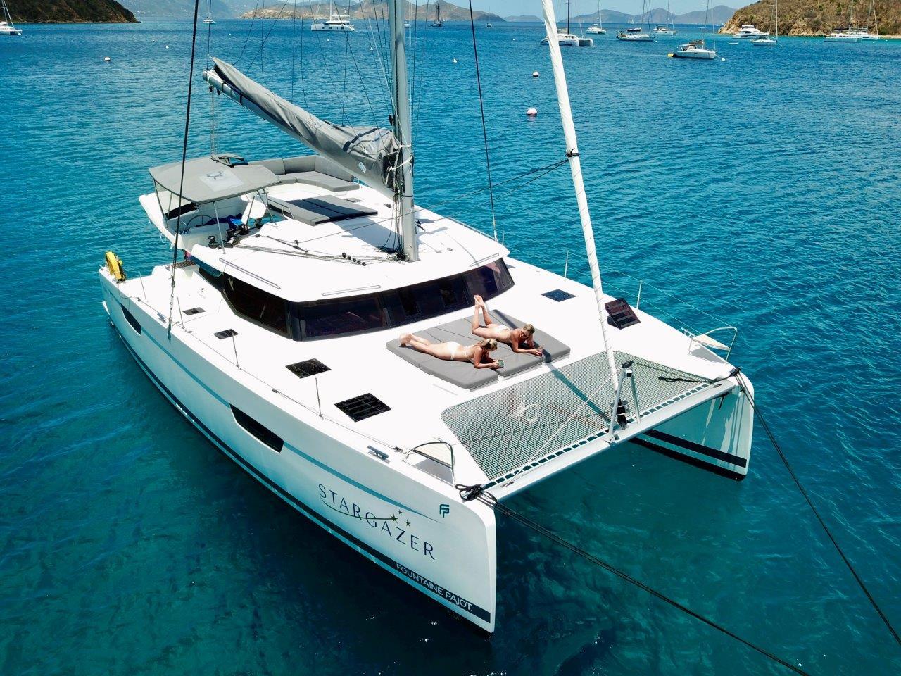 Fountaine Pajot Tanna 47 - 5 cab., picture 8