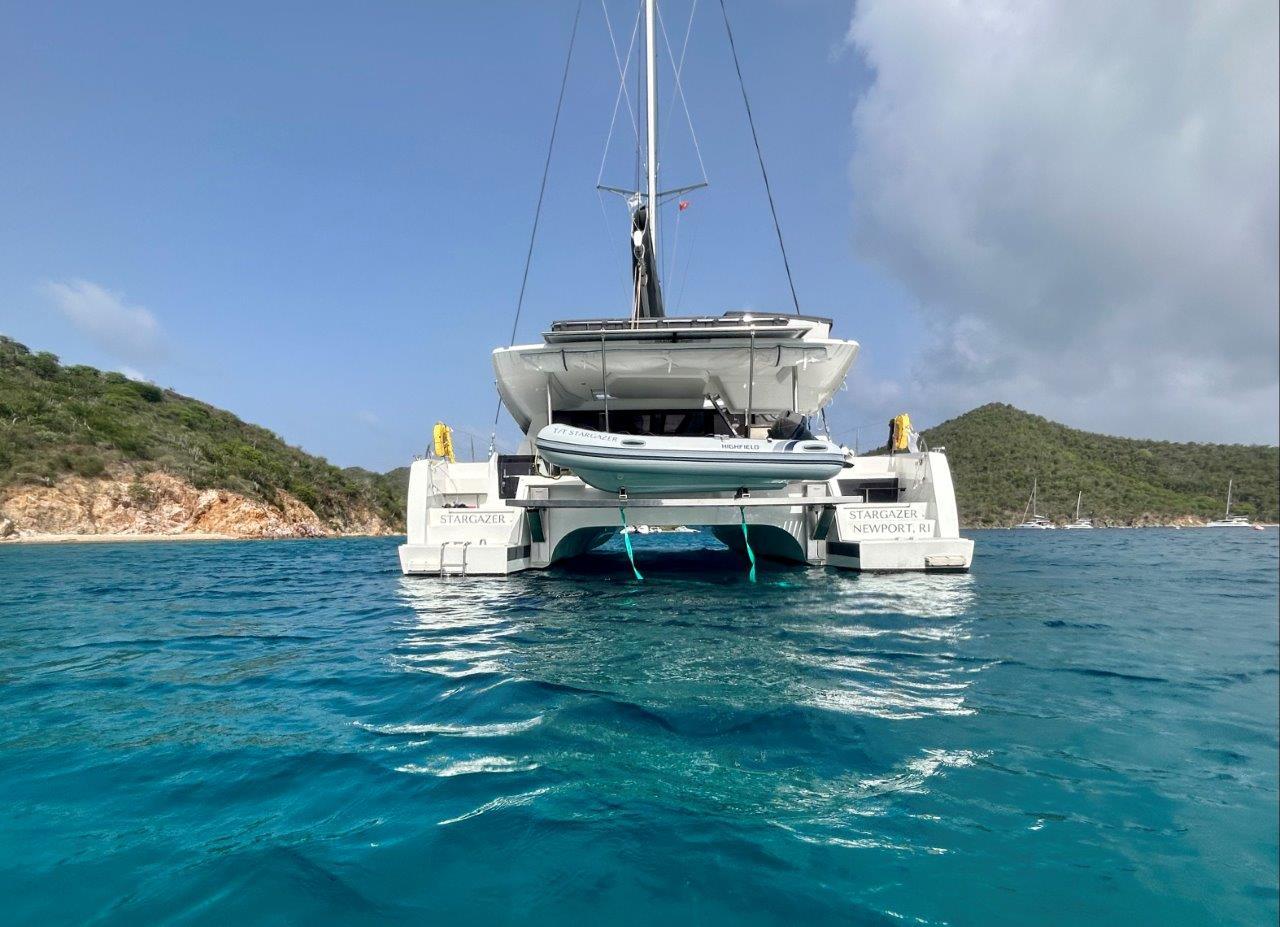 Fountaine Pajot Tanna 47 - 5 cab., picture 7