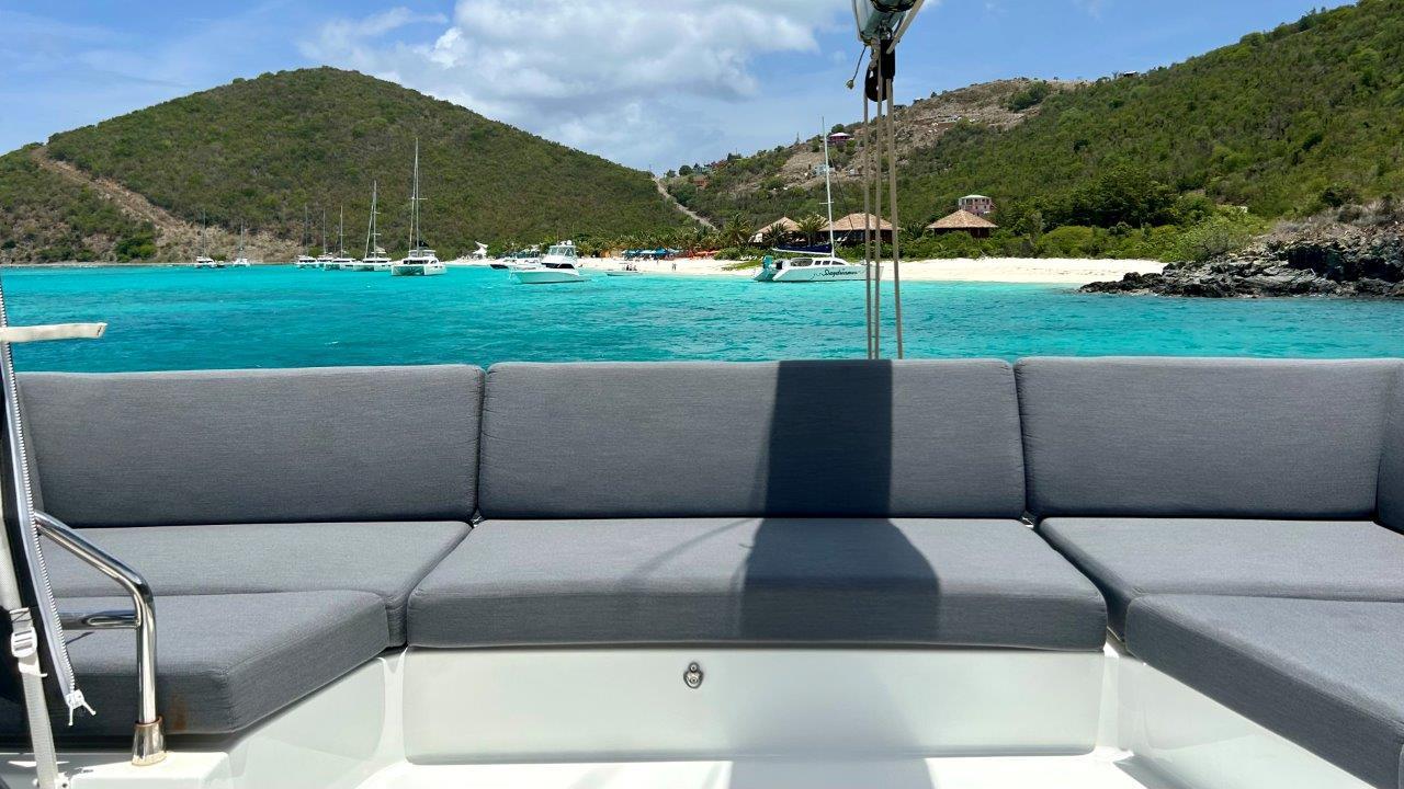 Fountaine Pajot Tanna 47 - 5 cab., picture 12