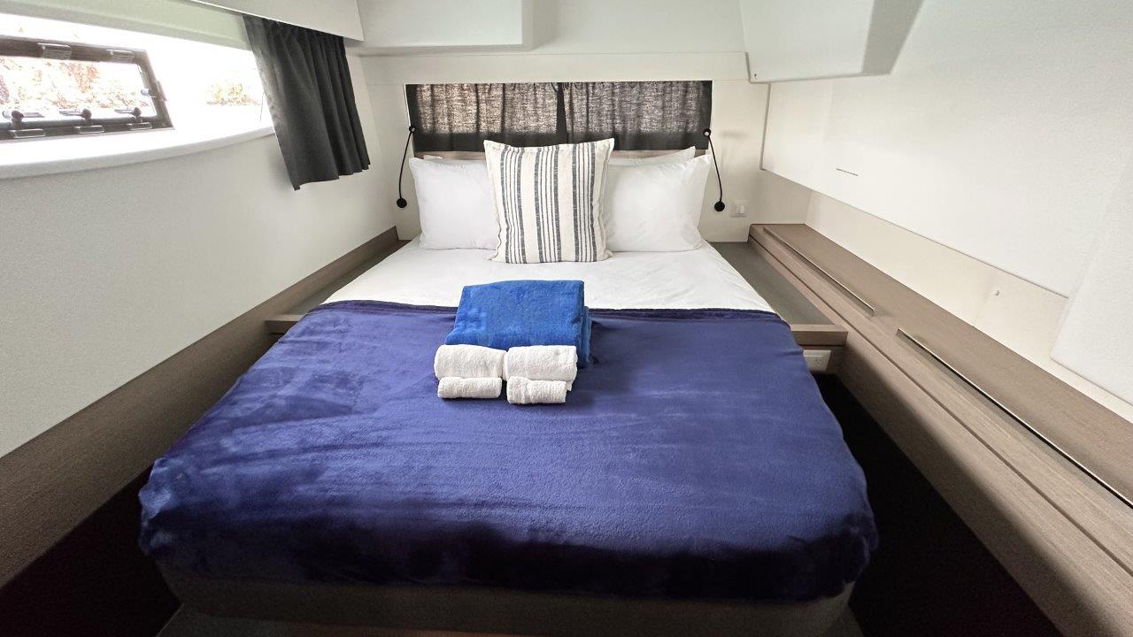 Fountaine Pajot Tanna 47 - 5 cab., picture 19