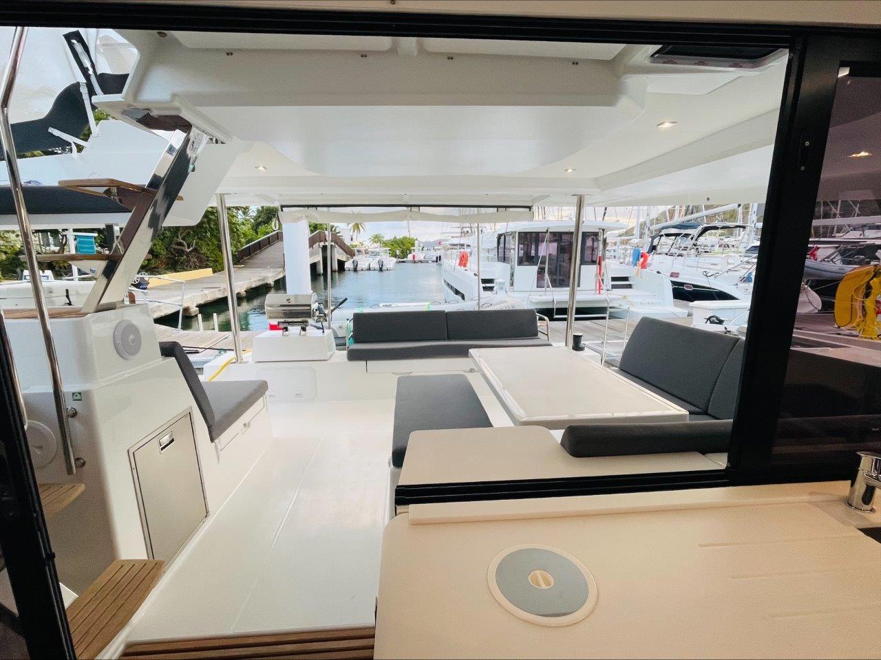 Fountaine Pajot Tanna 47 - 5 cab., picture 16