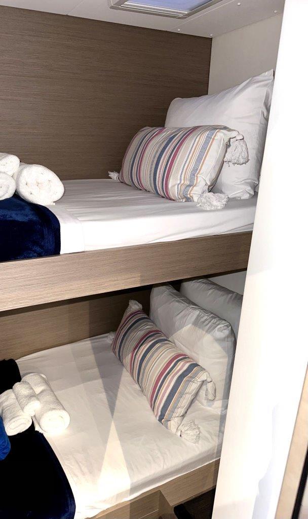 Fountaine Pajot Tanna 47 - 5 cab., picture 23