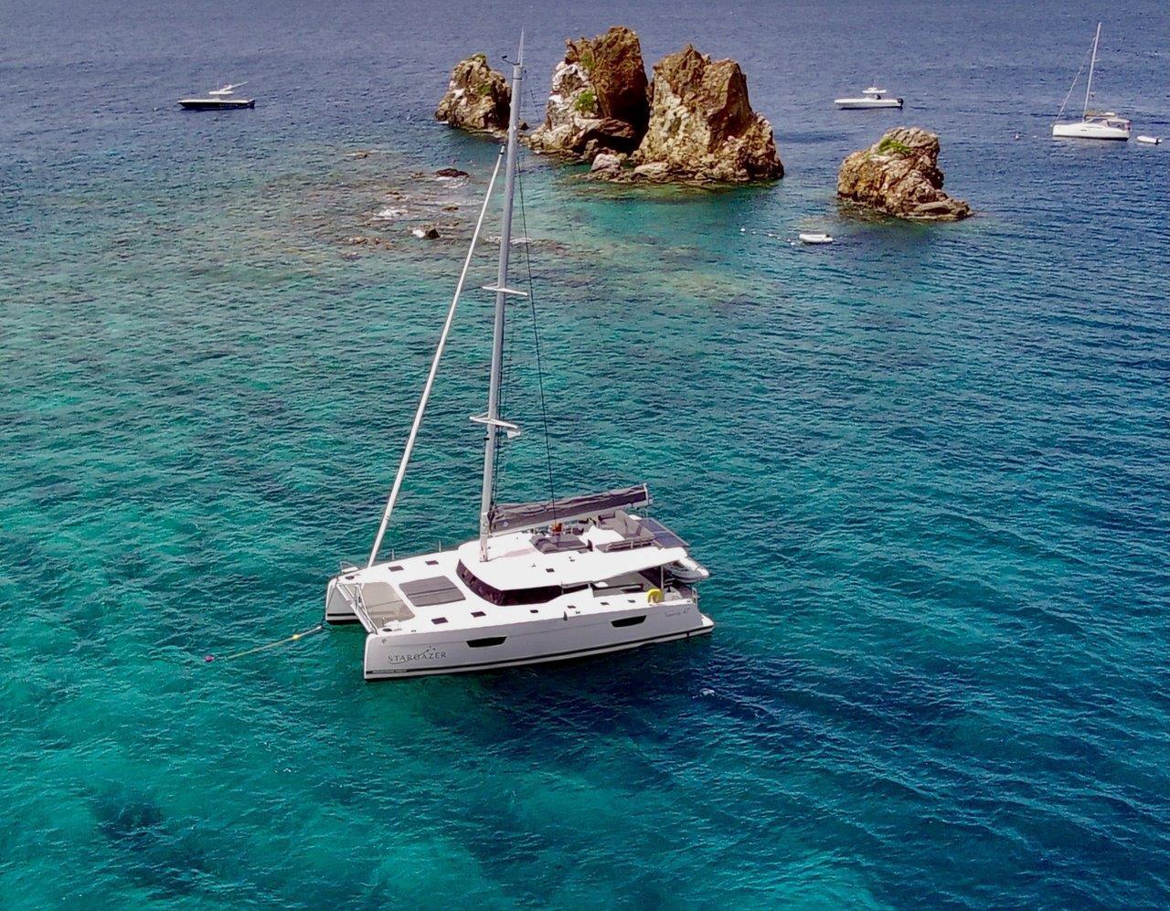 Fountaine Pajot Tanna 47 - 5 cab., picture 5