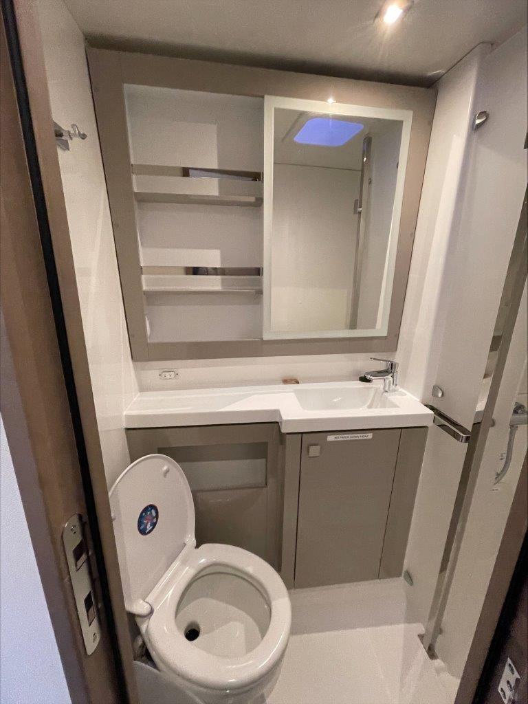 Fountaine Pajot Tanna 47 - 5 cab., picture 25