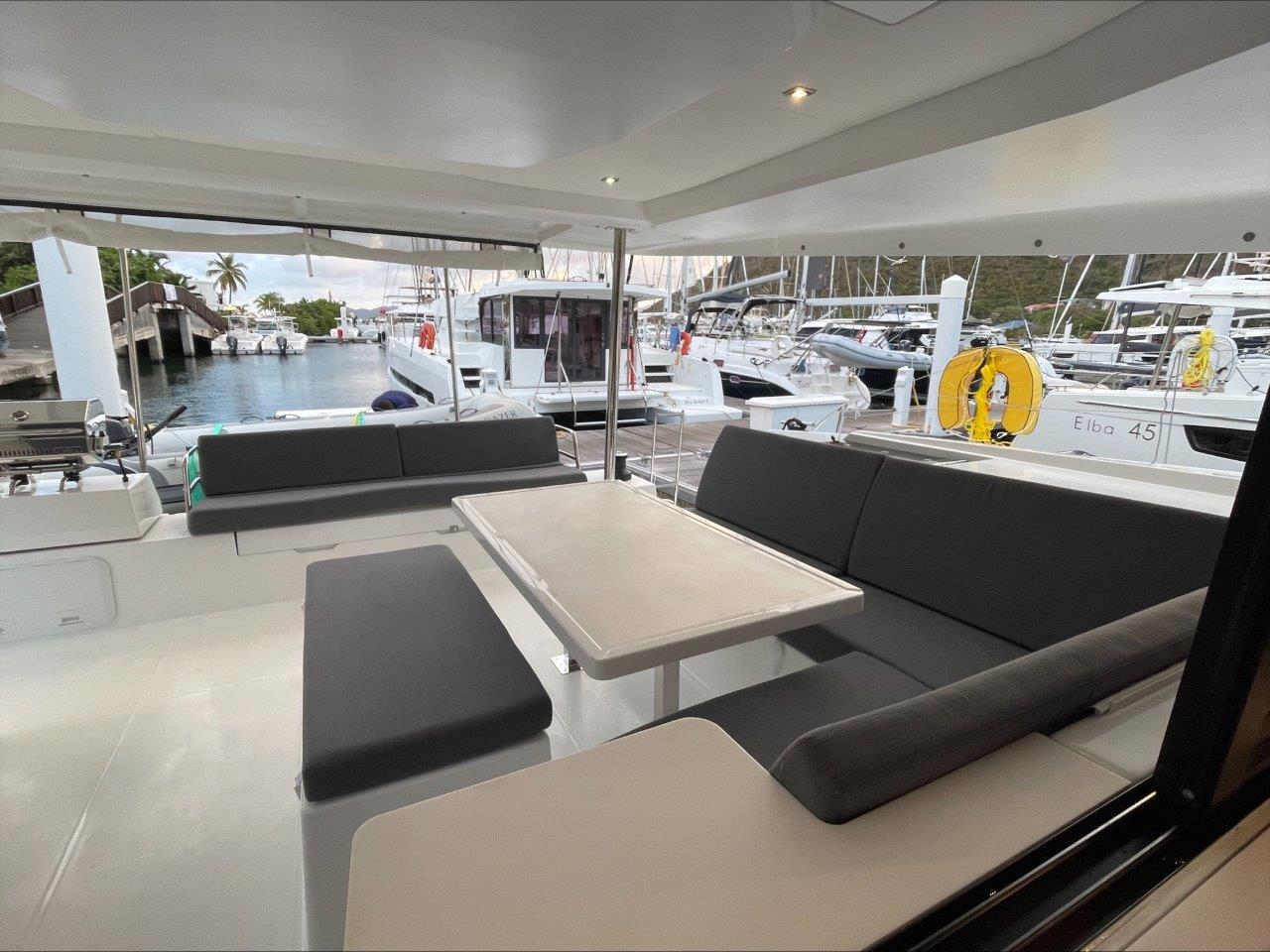 Fountaine Pajot Tanna 47 - 5 cab., picture 15