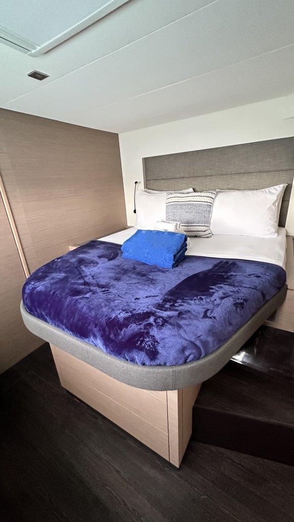 Fountaine Pajot Tanna 47 - 5 cab., picture 20