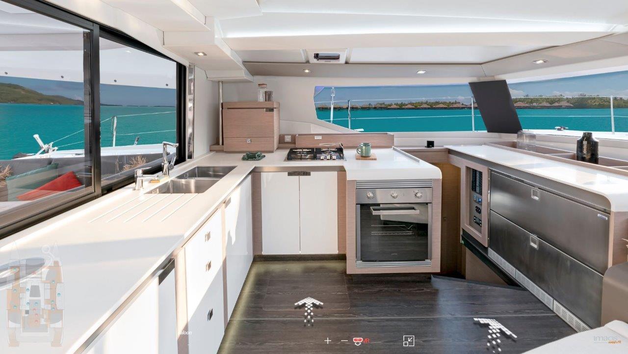 Fountaine Pajot Tanna 47 - 5 cab., picture 18