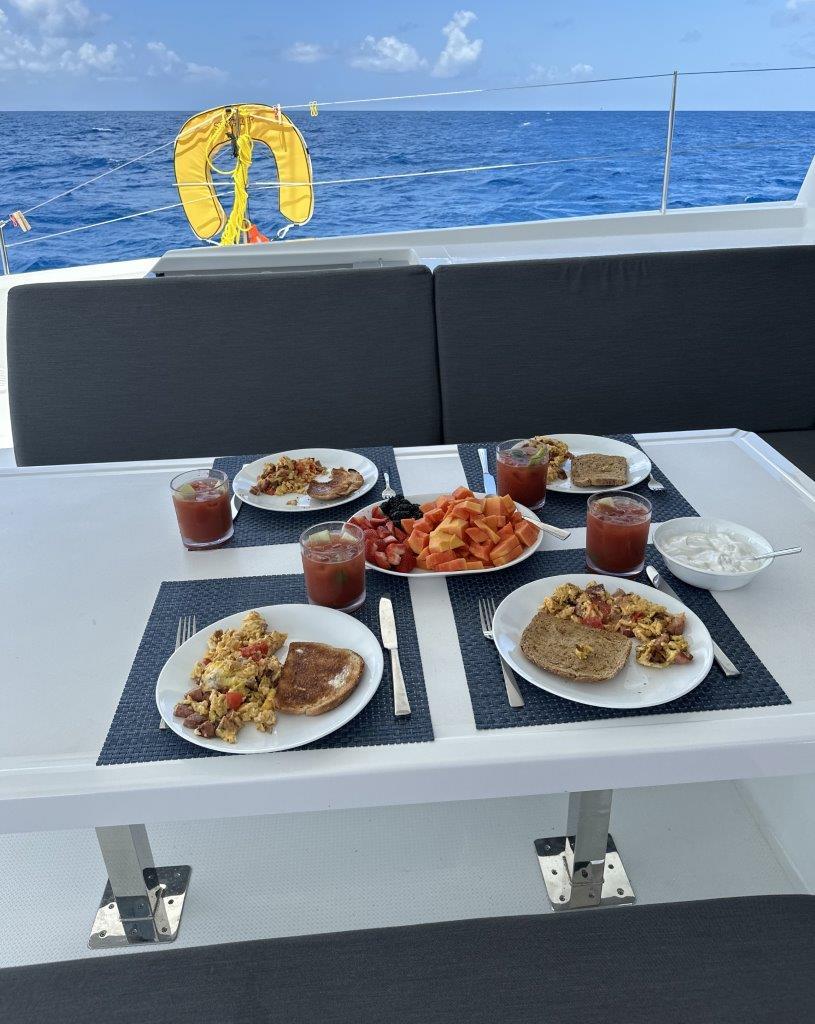 Fountaine Pajot Tanna 47 - 5 cab., picture 28