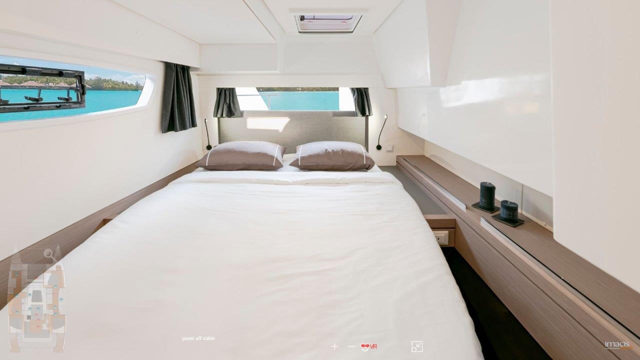 Fountaine Pajot Tanna 47 - 5 cab., picture 21