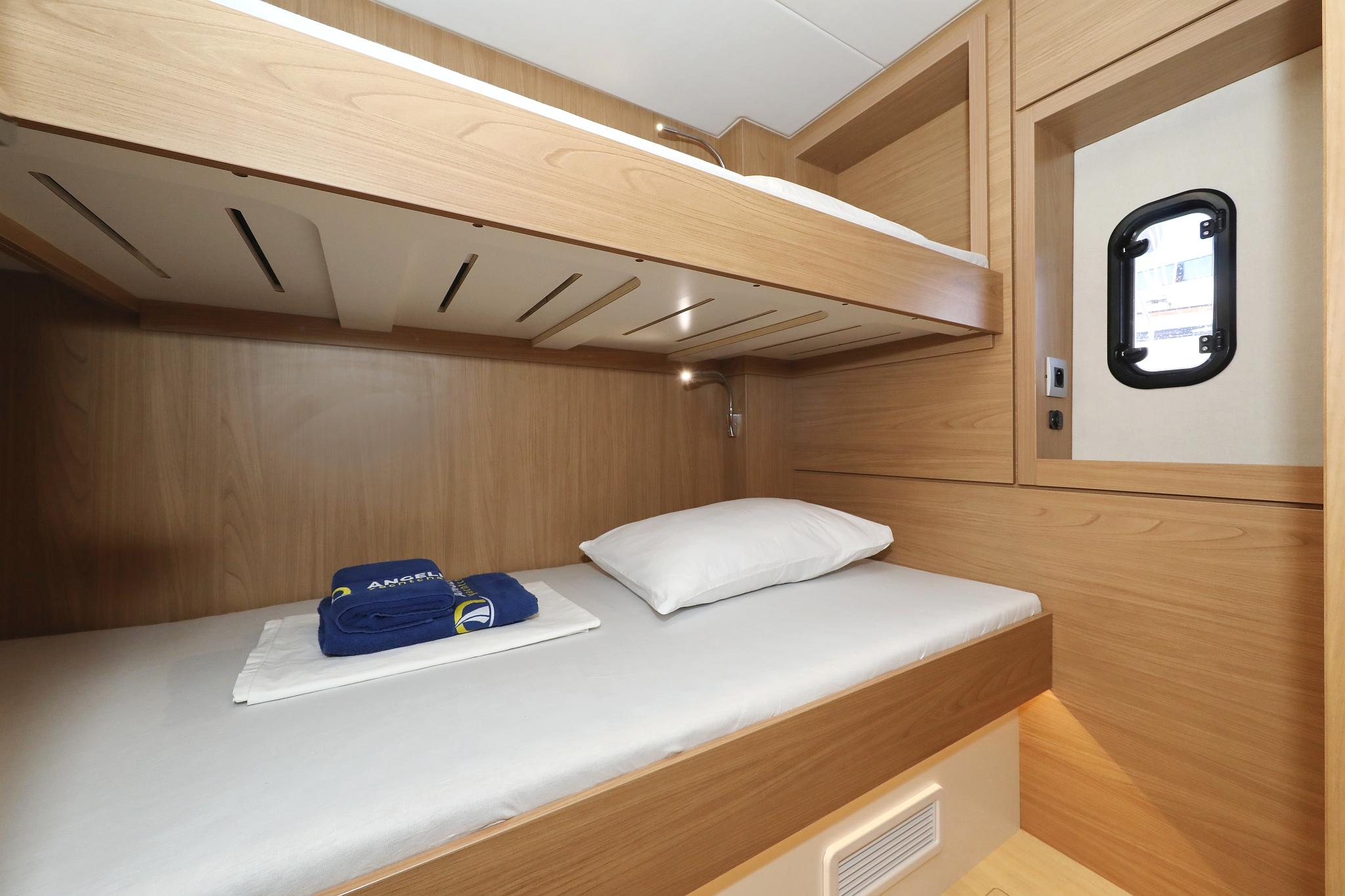 Bali 4.6 - 4 + 1 cab., picture 30