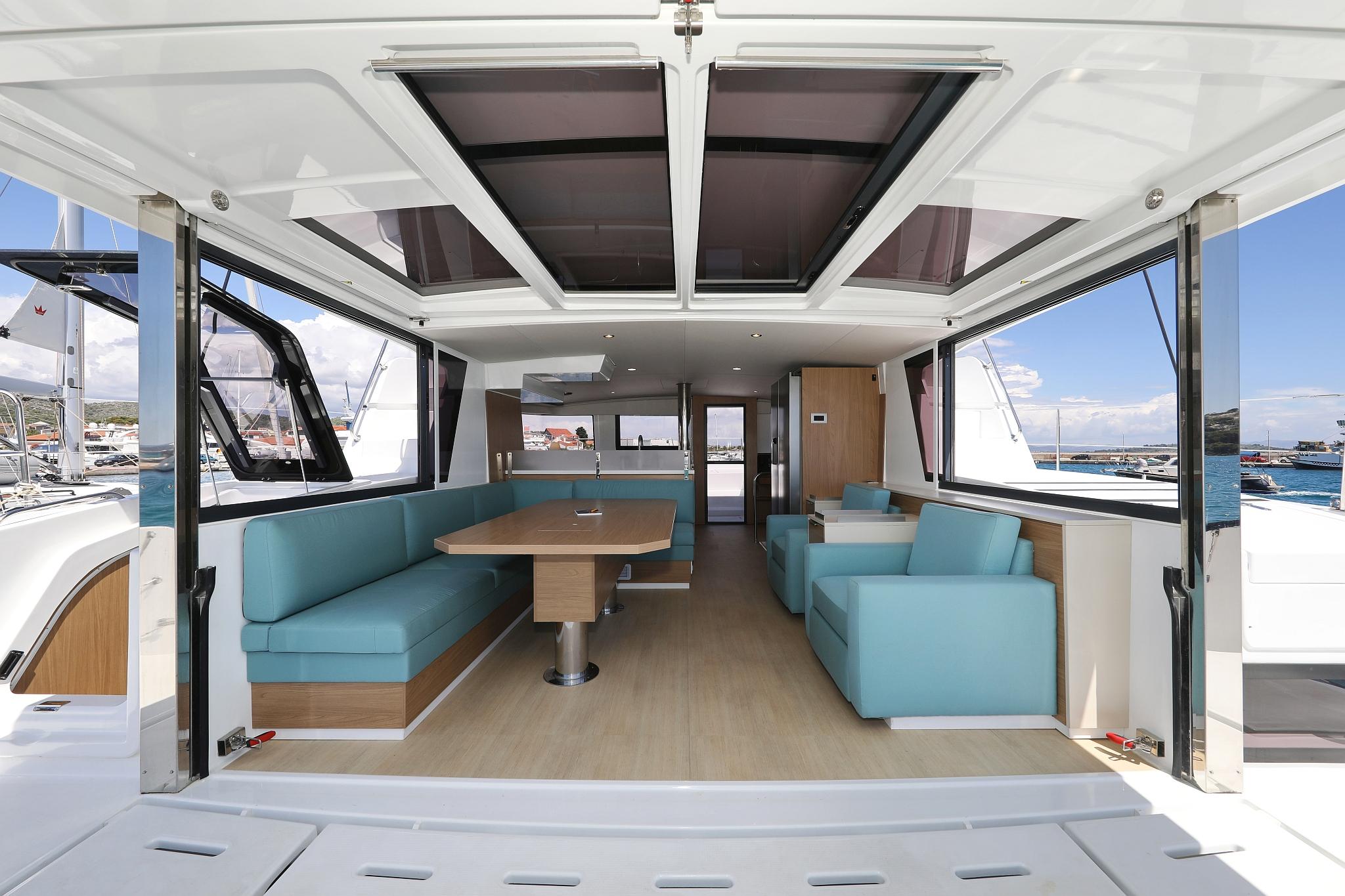 Bali 4.6 - 4 + 1 cab., picture 6