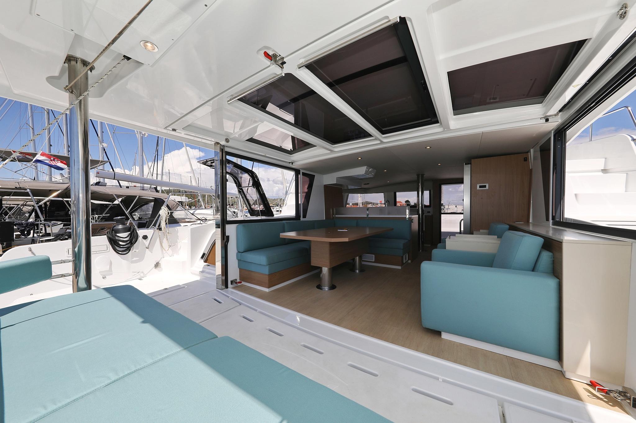 Bali 4.6 - 4 + 1 cab., picture 5