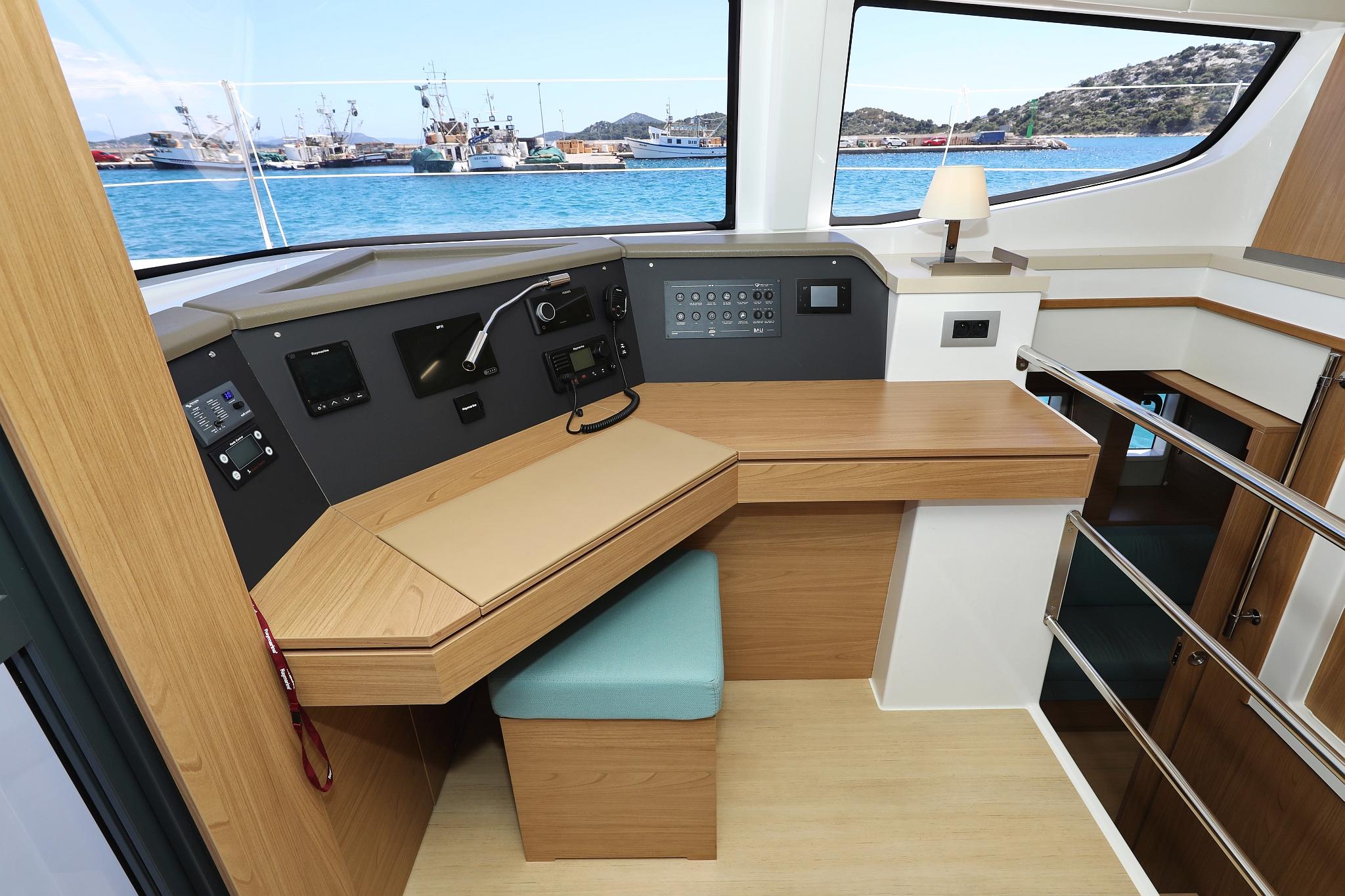 Bali 4.6 - 4 + 1 cab., picture 22