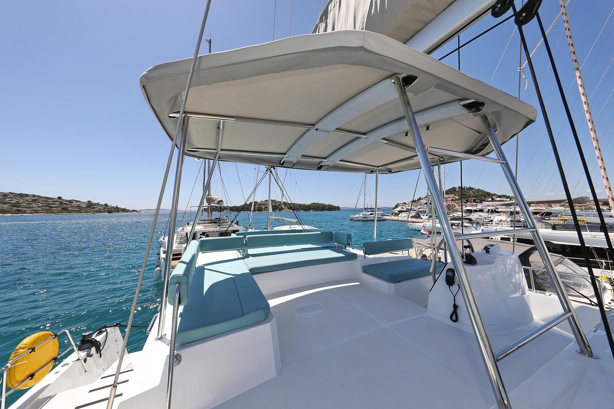 Bali 4.6 - 4 + 1 cab., picture 9