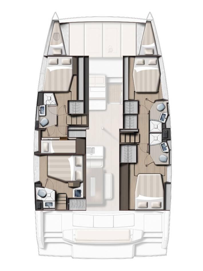 Bali 4.6 - 5 + 1 cab., picture 2