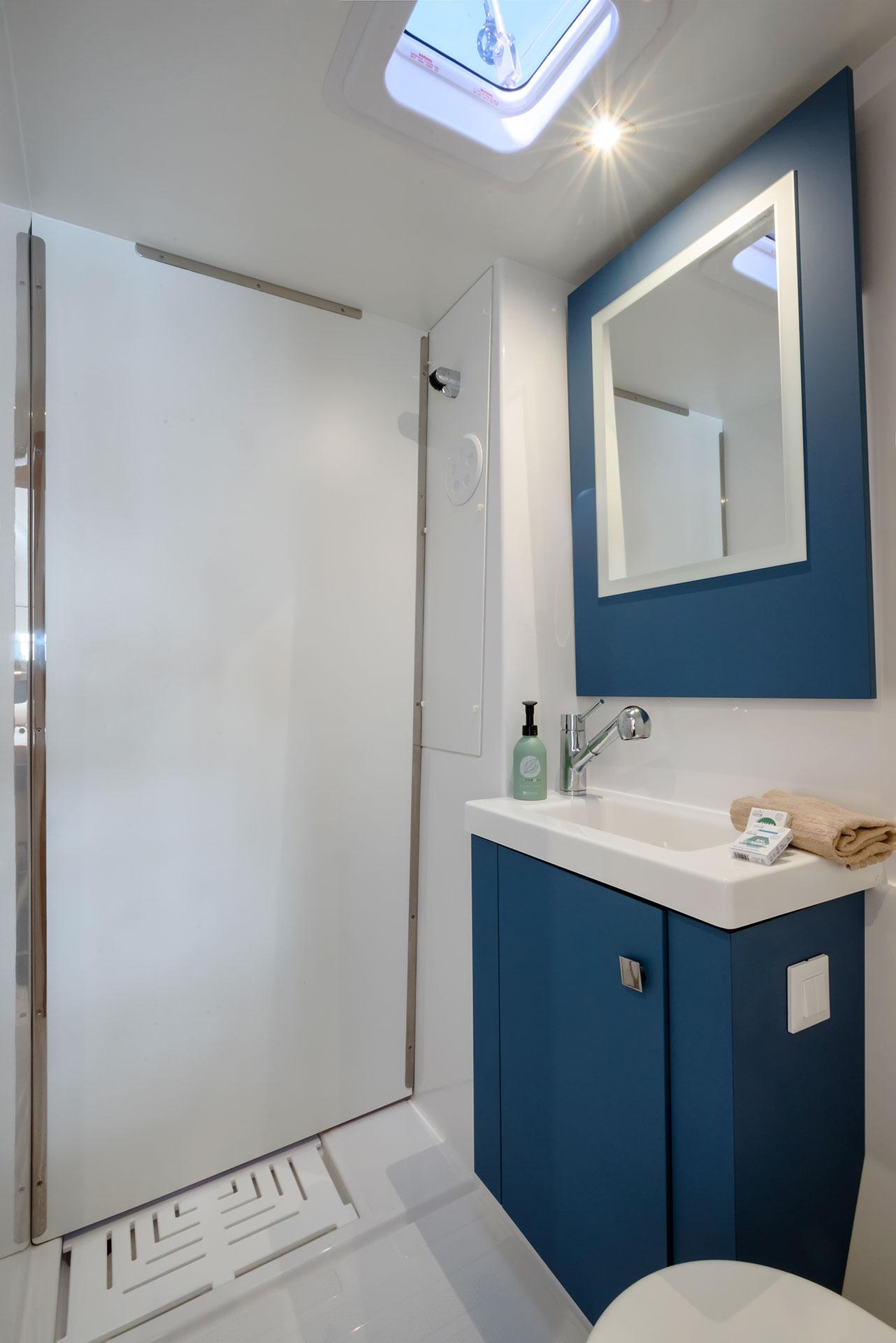 Fountaine Pajot Astrea 42 - 4 + 1 cab., picture 13