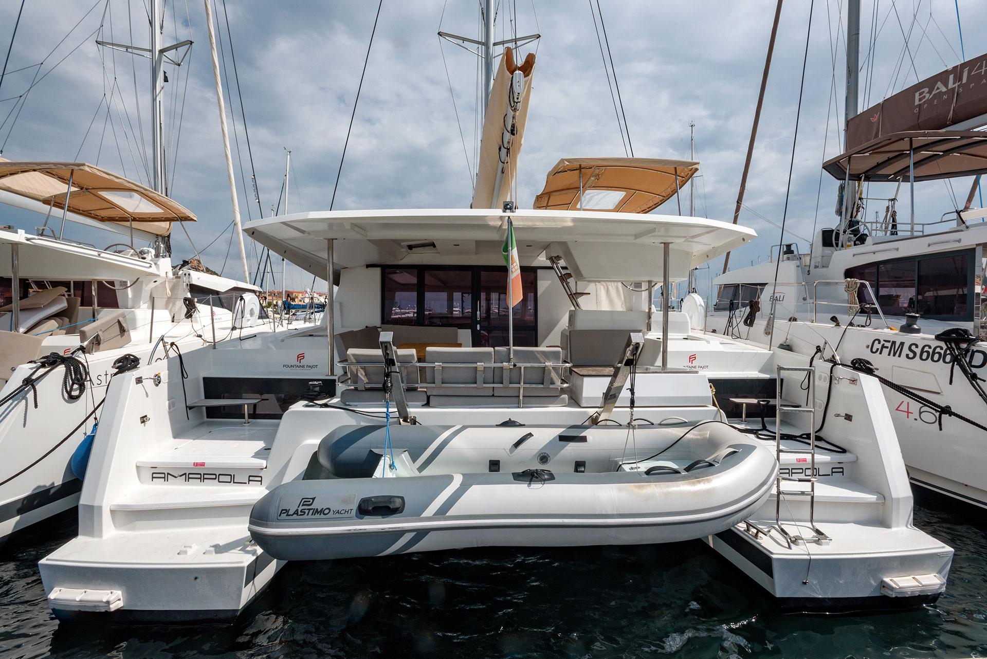 Fountaine Pajot Astrea 42 - 4 + 1 cab., picture 6