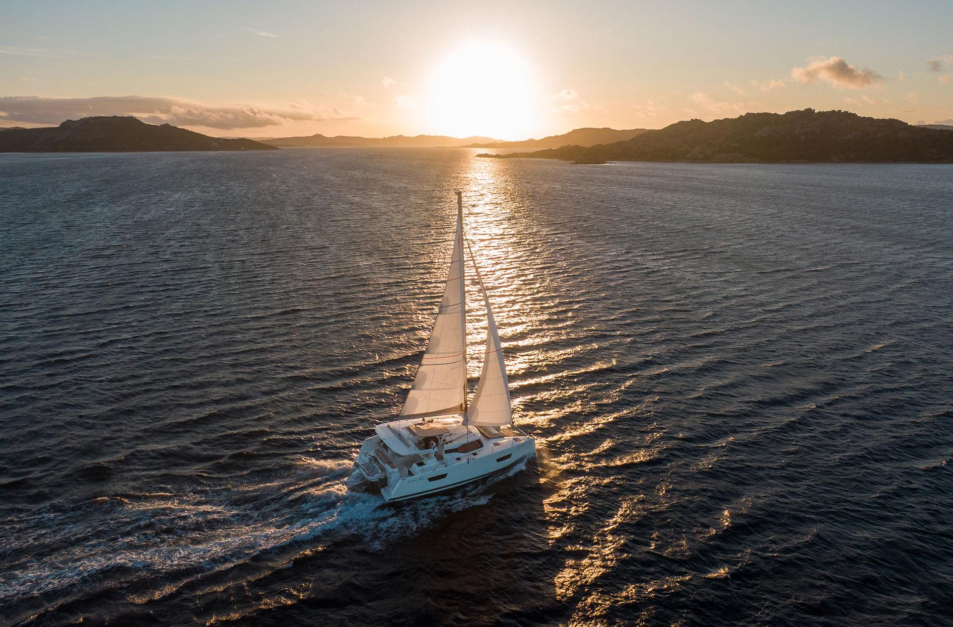 Fountaine Pajot Astrea 42 - 4 + 1 cab., picture 4