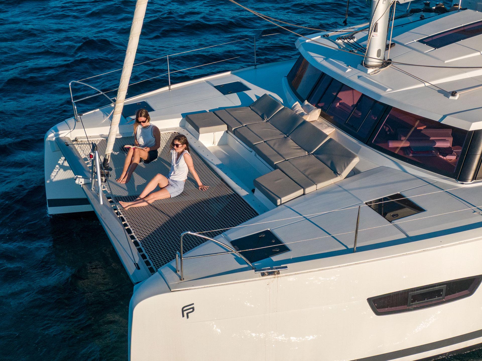Fountaine Pajot Astrea 42 - 4 + 1 cab., picture 6
