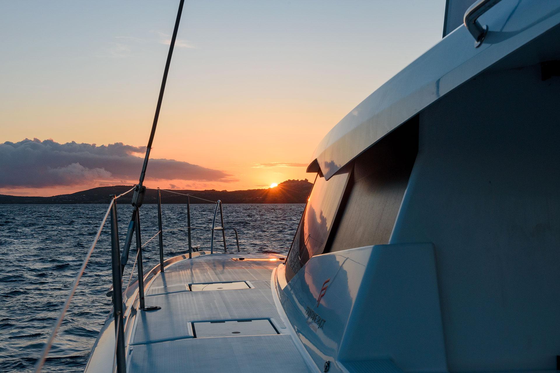 Fountaine Pajot Astrea 42 - 4 + 1 cab., picture 7