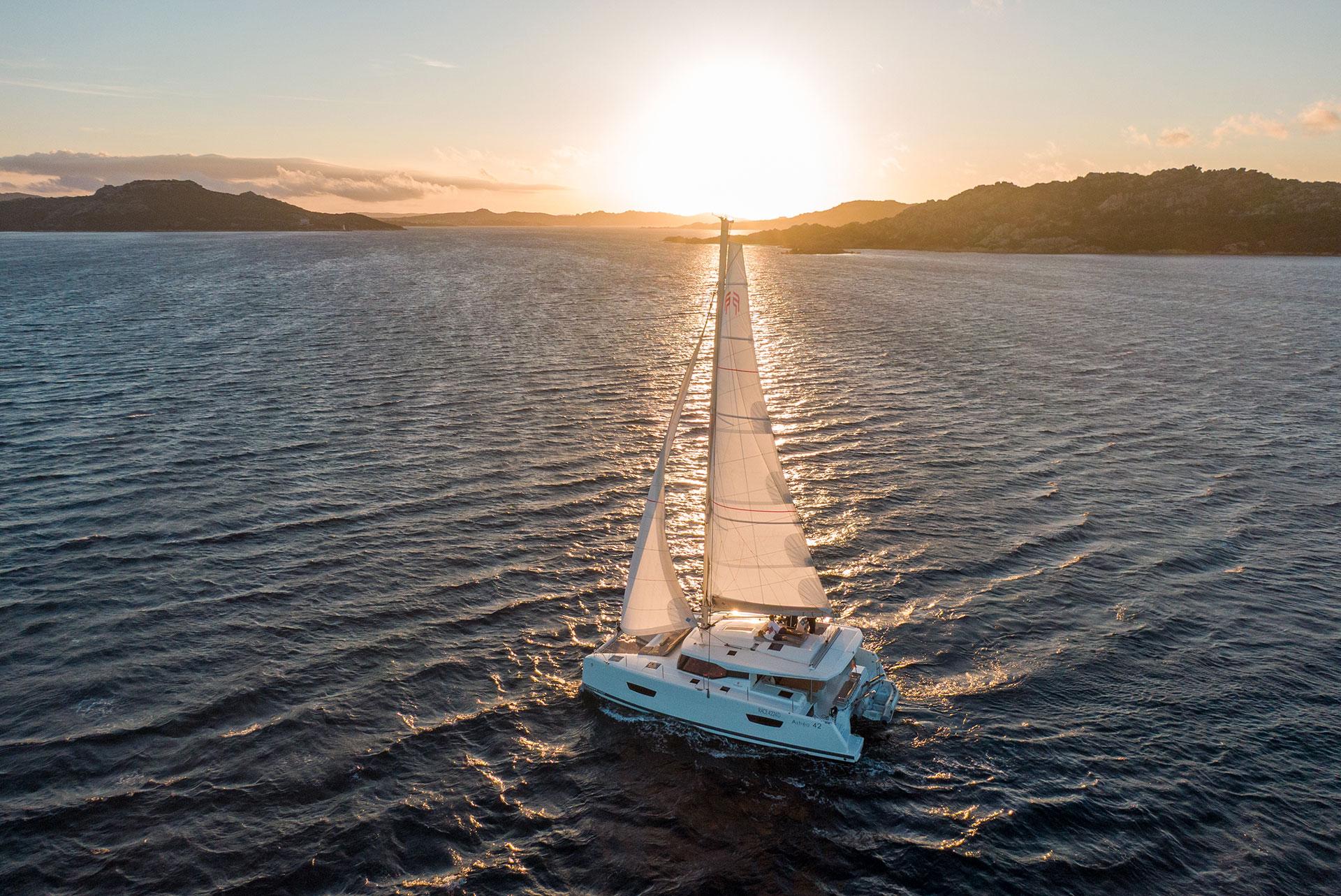 Fountaine Pajot Astrea 42 - 4 + 1 cab., picture 5