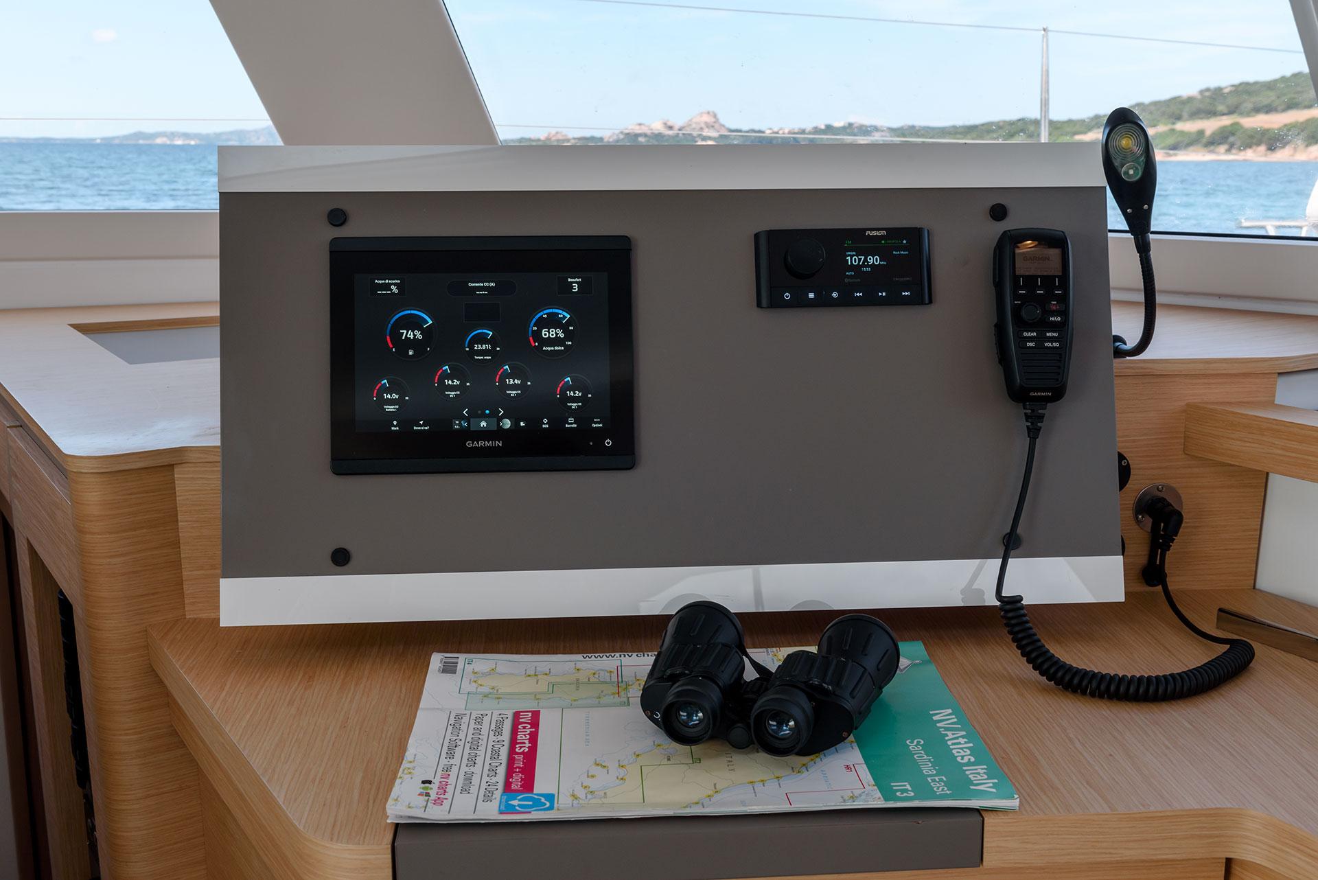 Fountaine Pajot Astrea 42 - 4 + 1 cab., picture 10
