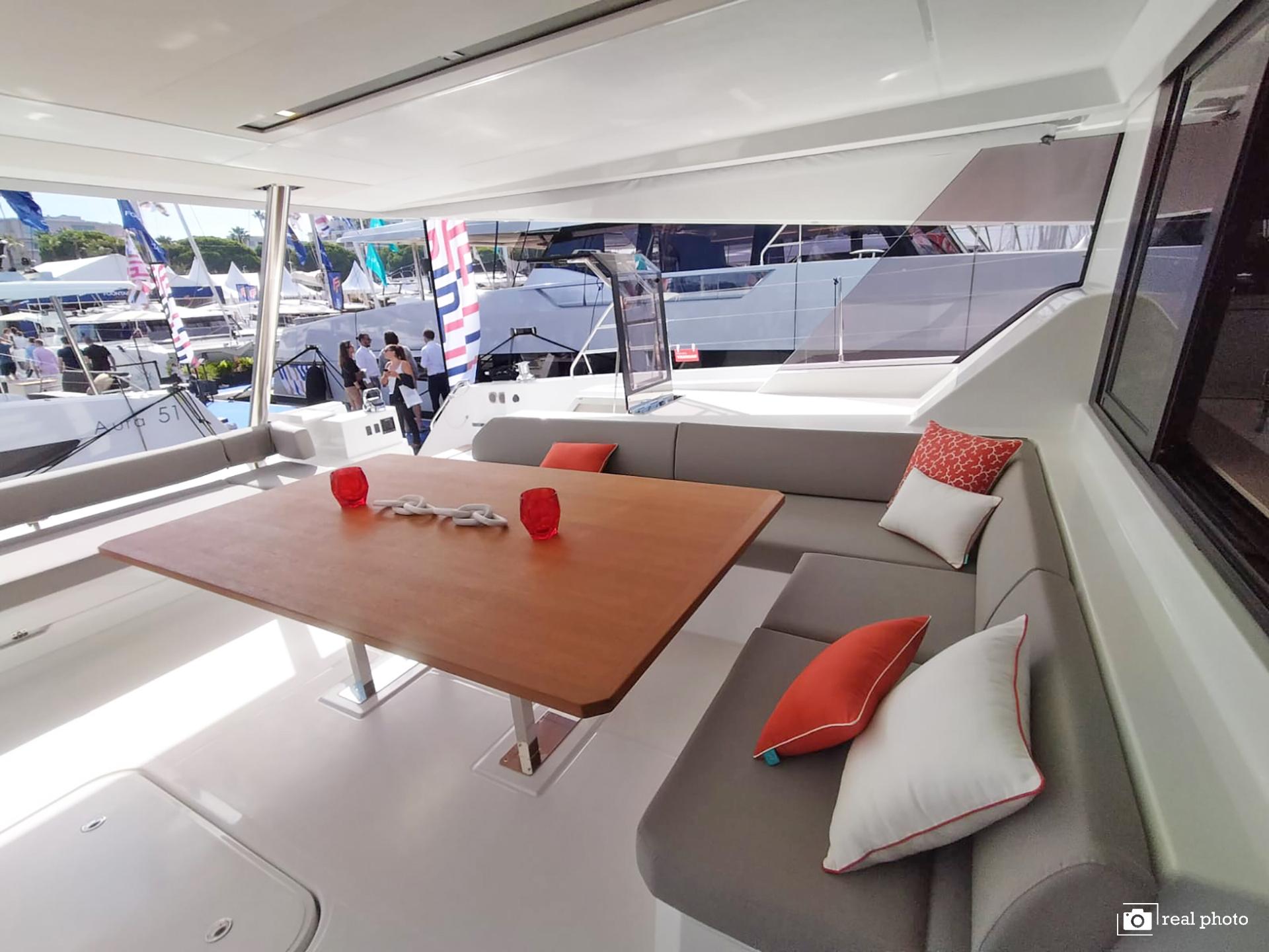 Fountaine Pajot Samana 59 - 5 + 2 cab., picture 5