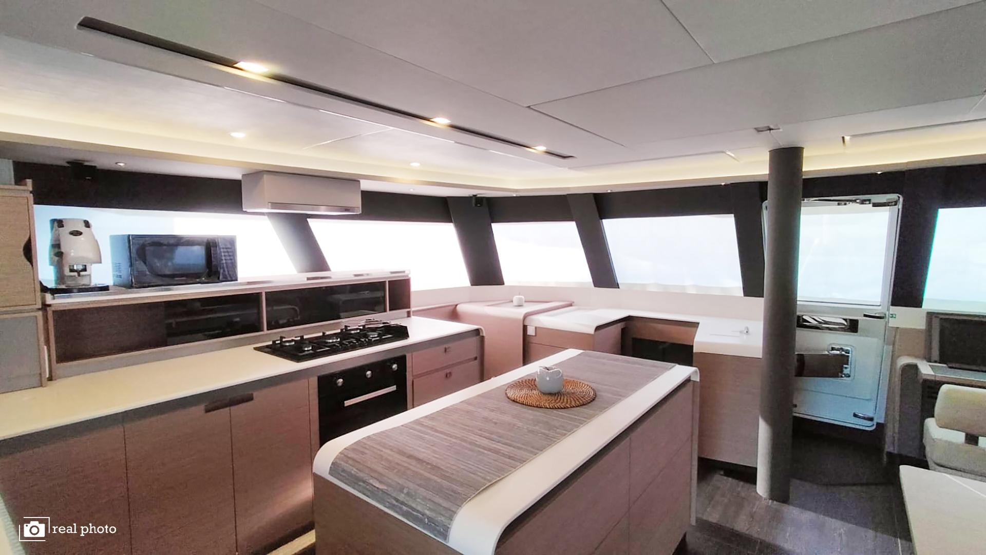 Fountaine Pajot Samana 59 - 5 + 2 cab., picture 9