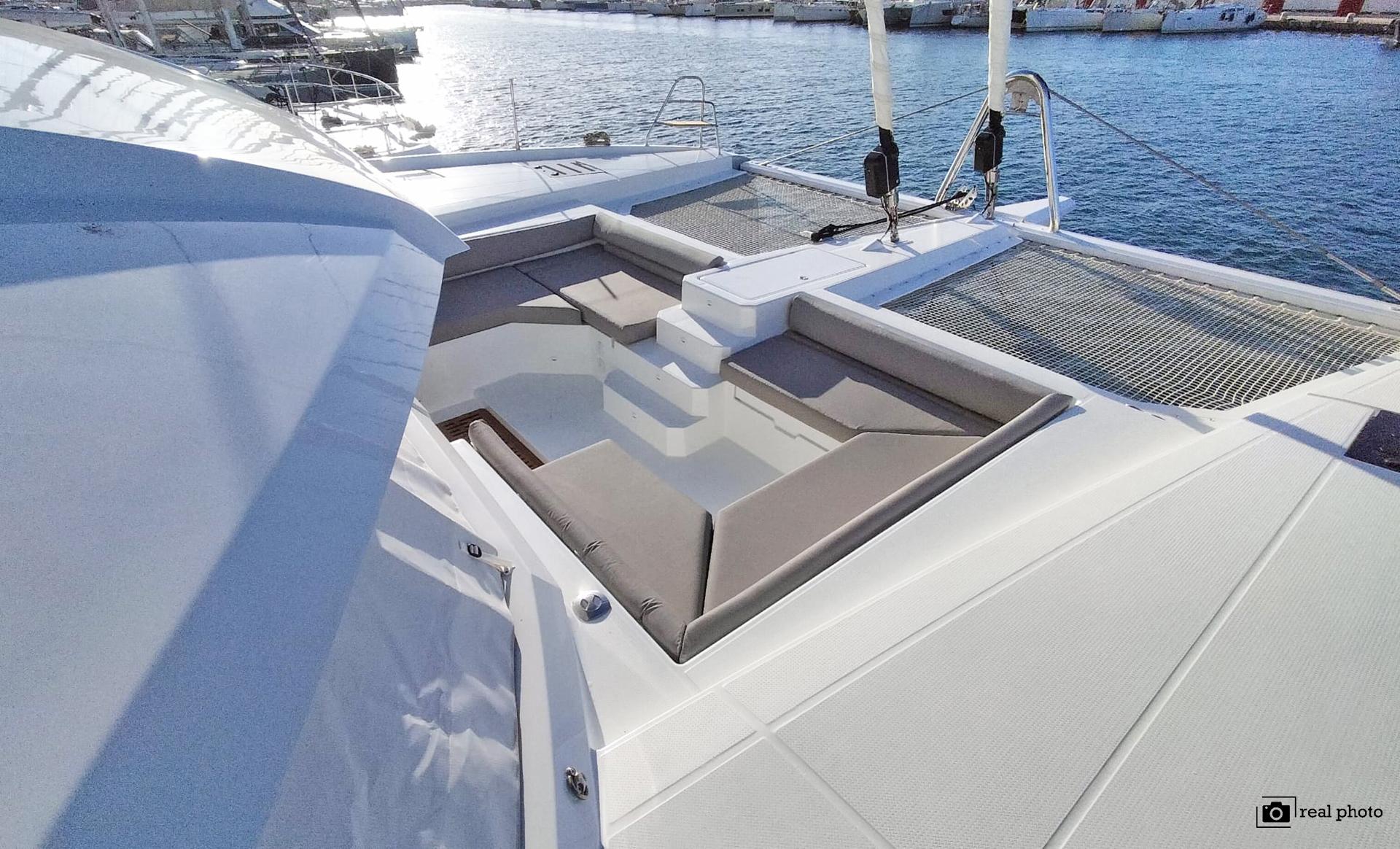 Fountaine Pajot Samana 59 - 5 + 2 cab., picture 3