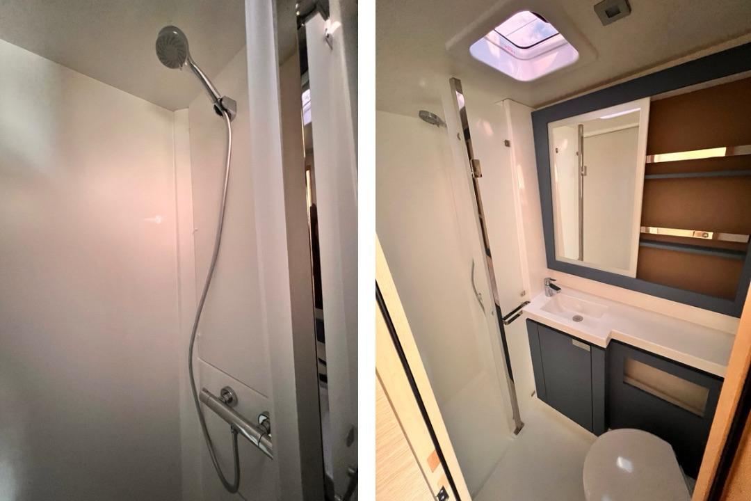 Fountaine Pajot Elba 45 - 4 + 1 cab., picture 19