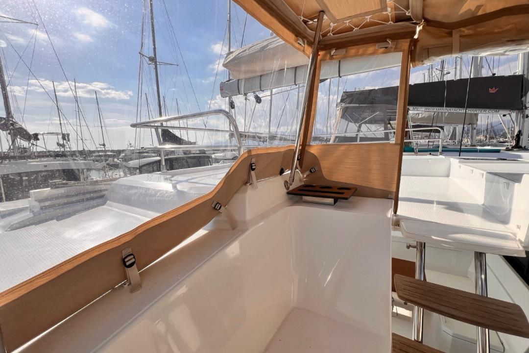 Fountaine Pajot Elba 45 - 4 + 1 cab., picture 6