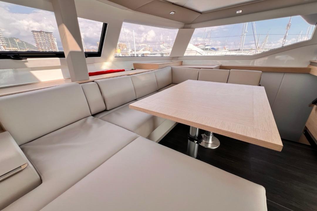 Fountaine Pajot Elba 45 - 4 + 1 cab., picture 14