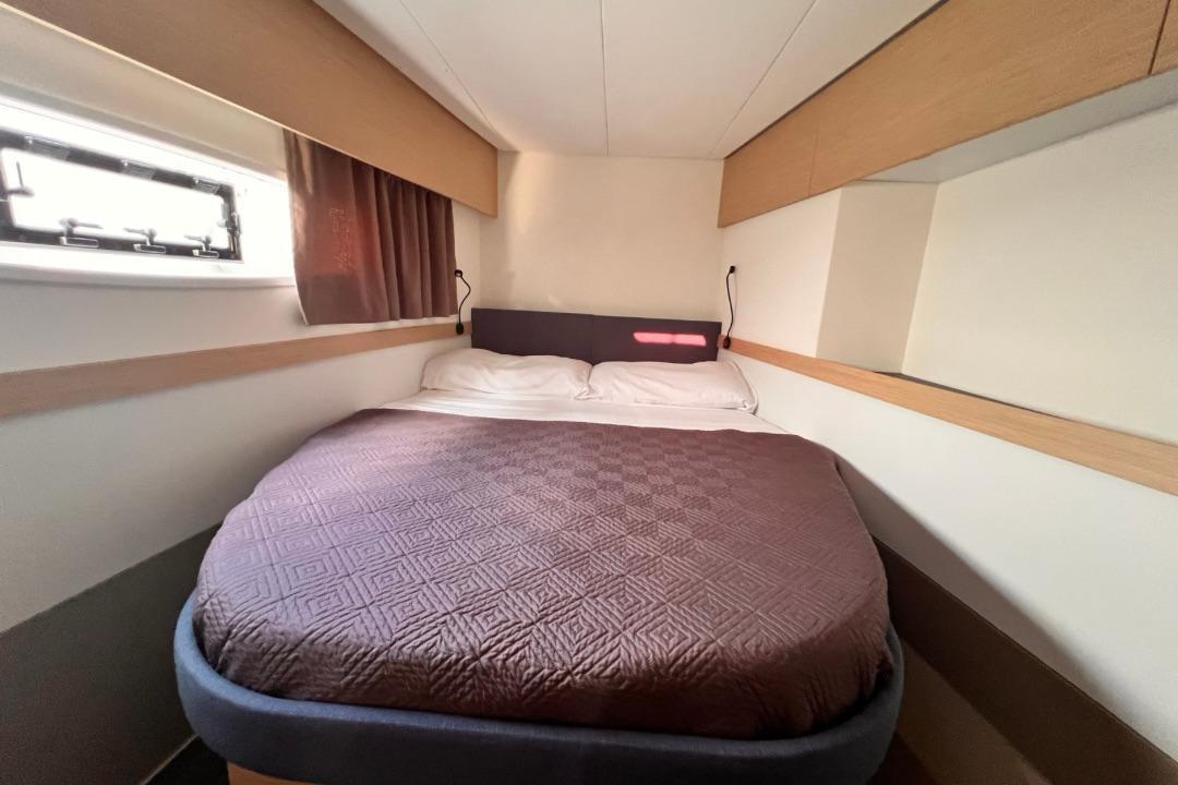 Fountaine Pajot Elba 45 - 4 + 1 cab., picture 17