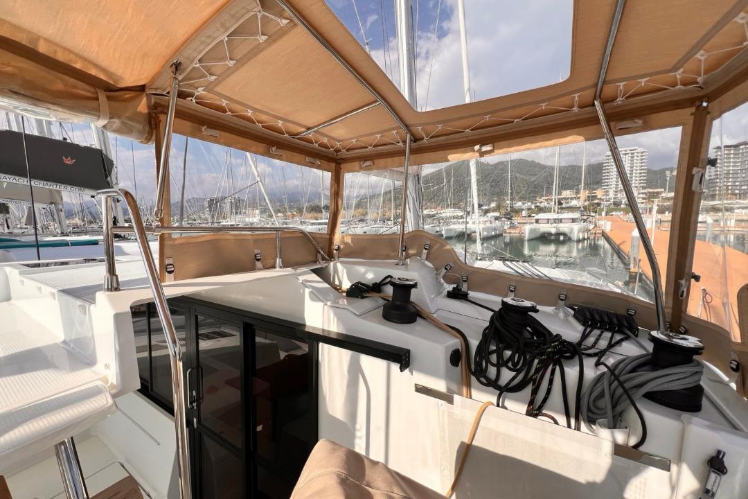 Fountaine Pajot Elba 45 - 4 + 1 cab., picture 5