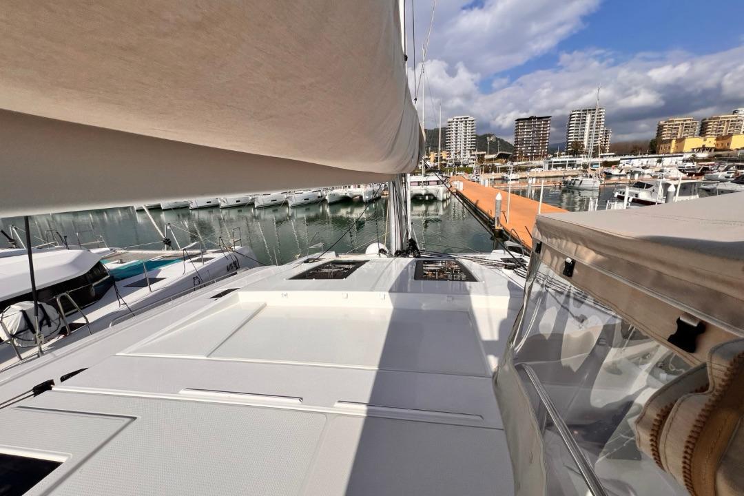 Fountaine Pajot Elba 45 - 4 + 1 cab., picture 7