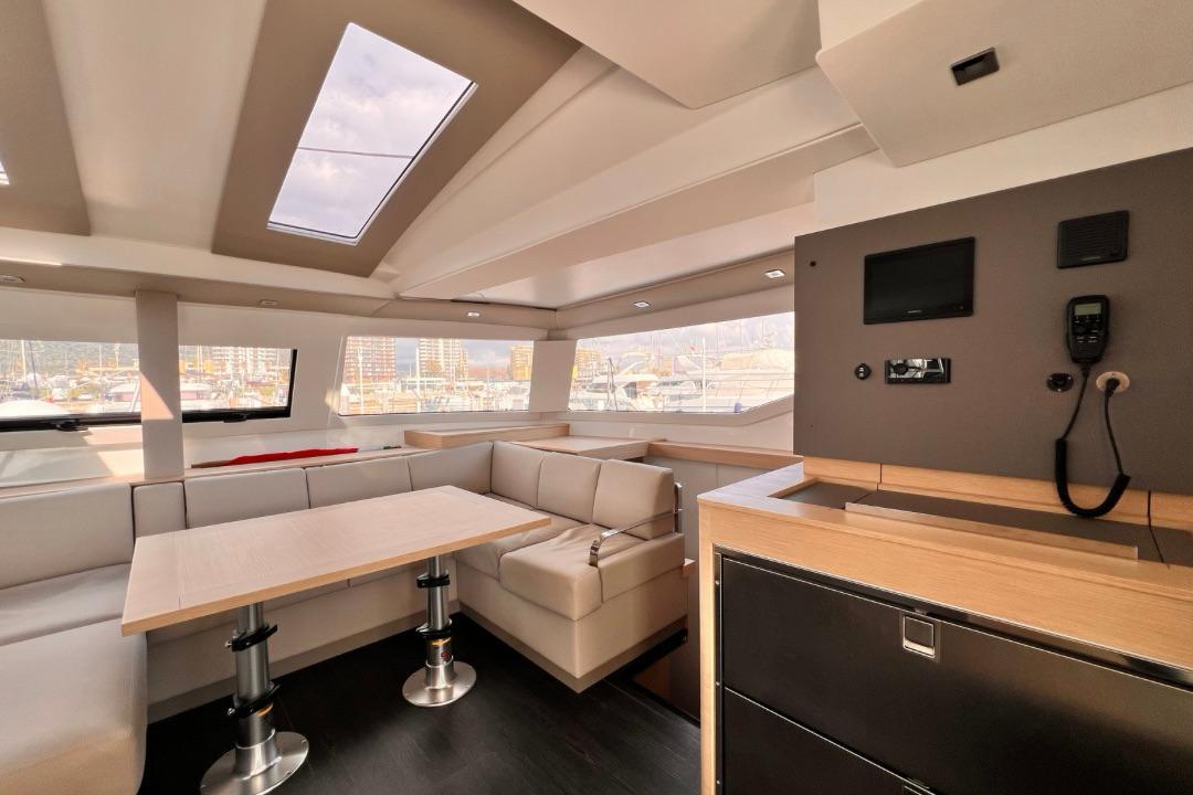 Fountaine Pajot Elba 45 - 4 + 1 cab., picture 13