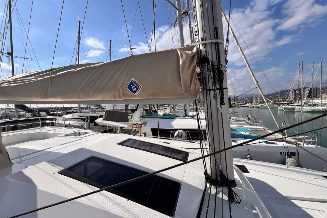 Fountaine Pajot Elba 45 - 4 + 1 cab., picture 9