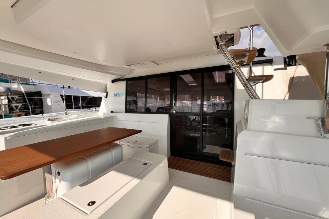 Fountaine Pajot Elba 45 - 4 + 1 cab., picture 4
