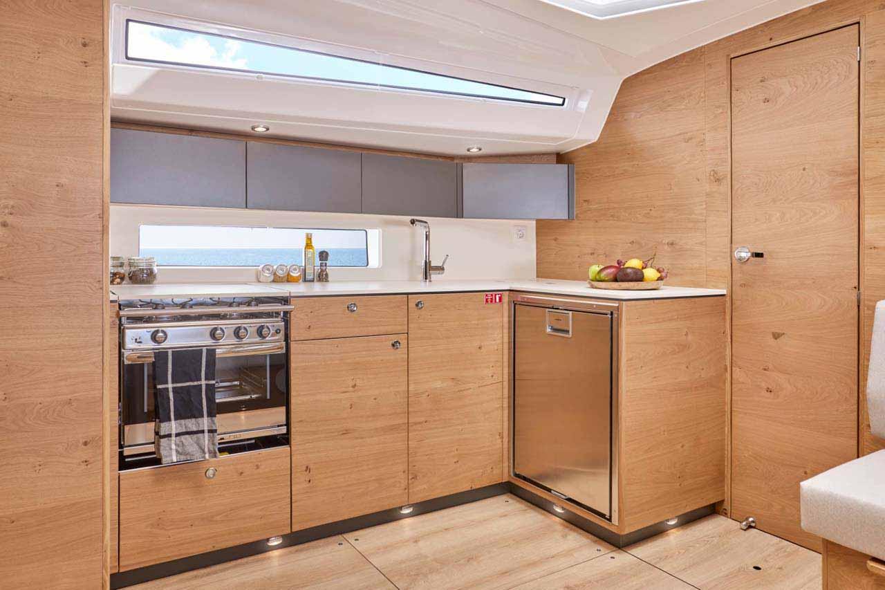 Elan Impression 45 (ex. 43) - 4 cab., picture 10