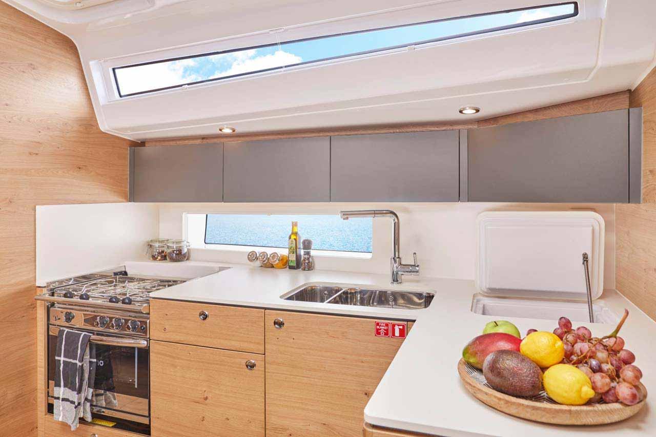 Elan Impression 45 (ex. 43) - 4 cab., picture 12