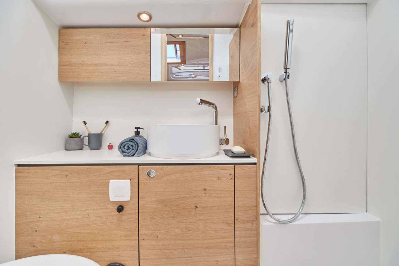 Elan Impression 45 (ex. 43) - 4 cab., picture 16