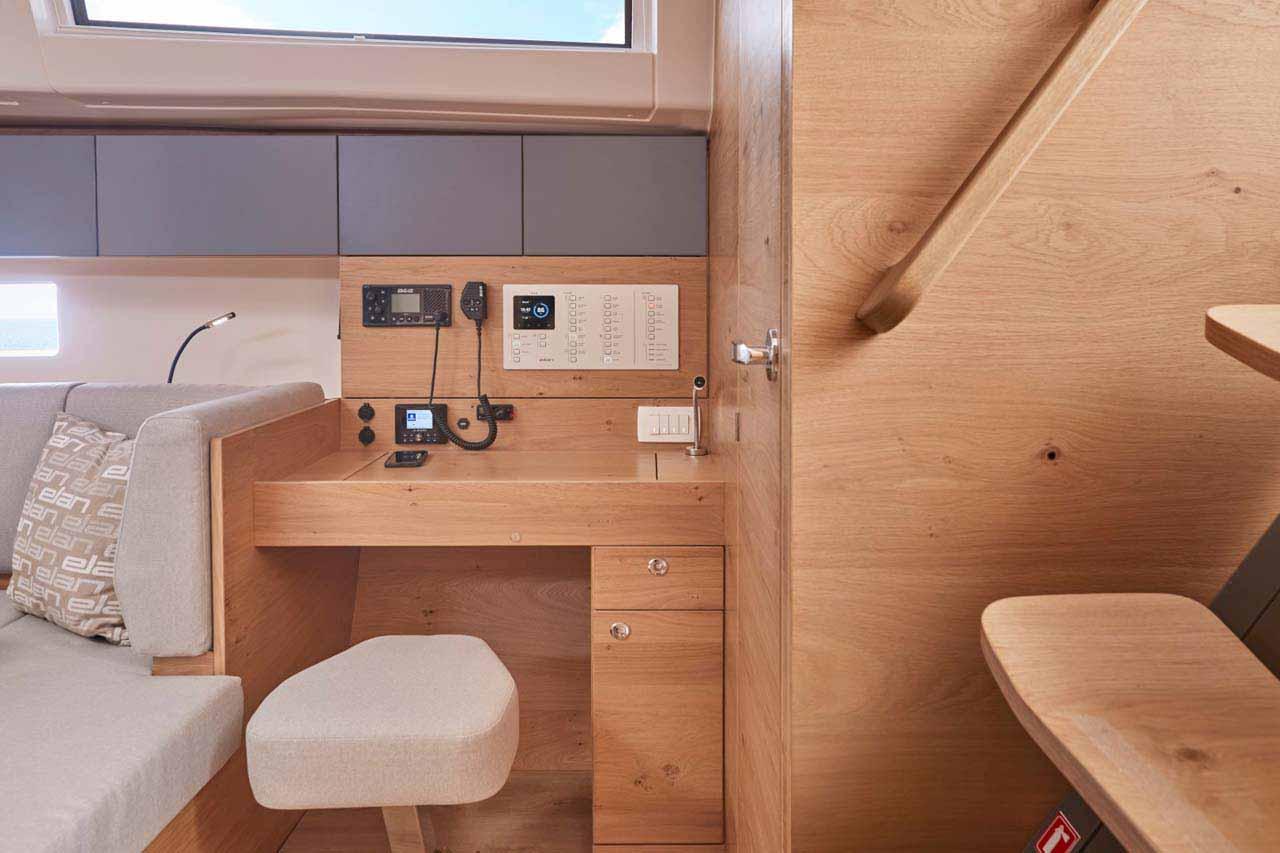 Elan Impression 45 (ex. 43) - 4 cab., picture 13