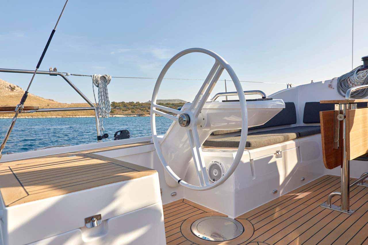 Elan Impression 45 (ex. 43) - 4 cab., picture 8