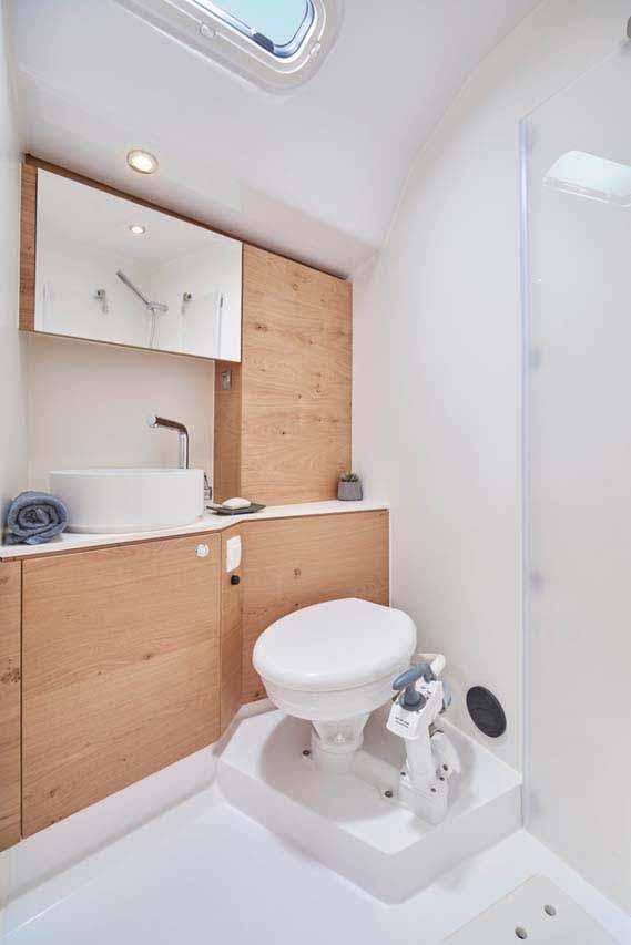 Elan Impression 45 (ex. 43) - 4 cab., picture 17